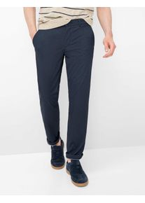 Eurex By Brax Herren Chino Style THILO MINIMAL BLUE, dunkelblau, Gr. 48