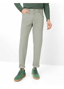 Brax Herren Five-Pocket-Hose Style CADIZ HERB, gr&uuml;n, Gr. 30/32