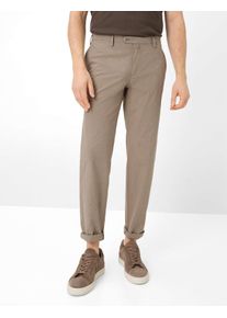 Brax Herren Chino Style SILVIO WALNUT, braun, Gr. 40/36