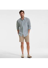 LANDS' END Premium Reinleinen-Hemd, Herren,  Sonstige, Leinen, by Lands' End