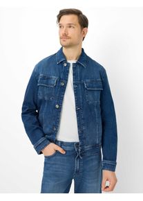 Brax Herren Jeans Style DAVE, denim blau, Gr. L