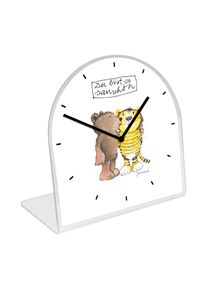 queence Standuhr JANOSCH
