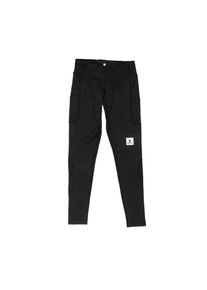Saysky Damen Pace Long Tights schwarz