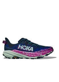Hoka One One Hoka Herren Speedgoat 6 blau 47.3