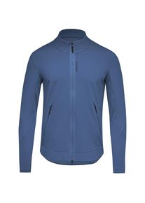 Gore Herren Concurve Thermo Hybrid Jacket blau