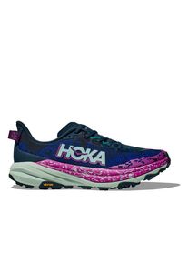 Hoka One One Hoka Herren Speedgoat 6 blau 41.3
