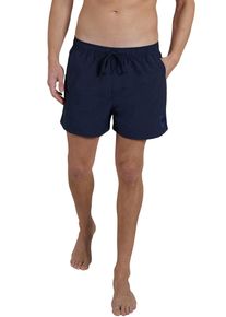Badeshorts Ceceba "Rio", Herren, Gr. 3XL, N-Gr, blau (navy), Polyamid, Polyester, unifarben, Badehosen Badeshorts, mit gro&szlig;em Gr&ouml;&szlig;enlauf, bequem, kein Aufbl&auml;hen durch Air Leak Systems