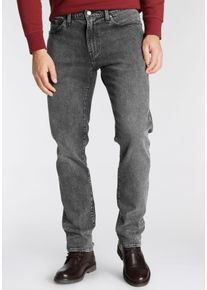 Levi's Slim-fit-Jeans LEVI'S "511 SLIM", Herren, Gr. 30, L&auml;nge 34, schwarz (schwarz schwarz worn in), Denim/Jeans, Obermaterial: 99% Baumwolle, 1% Elasthan, unifarben, skinny fit kn&ouml;chellang, Jeans Slim-fit-Jeans, mit Stretch