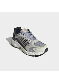 Sneaker adidas Sportswear "CRAZYCHAOS 2000", Damen, Gr. 40,5, halo silber, gold metallic, ice gold metallic, Leder, Synthetik, Textil, Schuhe Sneaker
