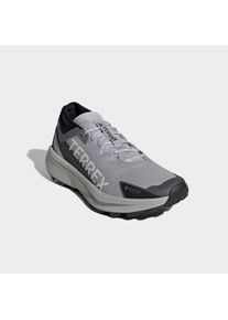 Trailrunningschuh adidas terrex "AGRAVIC GTX", Herren, Gr. 48, gretwo, ftwwht, cschwarz, Textil, Schuhe Trailrunningschuh, wasserdicht