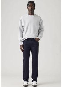Levi's Slim-fit-Jeans LEVI'S "511 SLIM", Herren, Gr. 32, L&auml;nge 34, nightwatch blau sorb, Denim/Jeans, Obermaterial: 67% Baumwolle, 31% Polyester, 2% Elasthan, skinny fit kn&ouml;chellang, Jeans Slim-fit-Jeans, mit Stretch