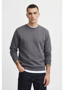 Only & Sons Sweatshirt ONLY & SONS "ONSCERES CREW NECK NOOS", Herren, Gr. XL, rabbit, angeraute Sweatware, Obermaterial: 57% Baumwolle, 43% Polyester, unifarben, regular fit normal, Rundhals, Rippb&uuml;ndchen, Sweatshirts Sweatshirt, Baumwollmischung, regular fit