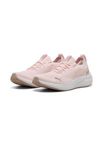 Laufschuh Puma "SKYROCKET LITE 2 ENGINEERED", Damen, Gr. 37, jasmine flower, rose latte, Puma wei&szlig;, Textil, Schuhe Laufschuh, mit FIT PLUS Schn&uuml;rsystem, mit SOFTFOAM+ Innensohle, Topseller