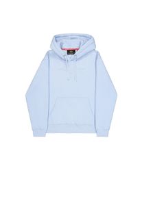 Hoodie Alpha Industries "DTM Alpha Hoodie", Herren, Gr. XL, artic blau, Obermaterial: 80% Baumwolle, 20% Polyester, regular fit, Sweatshirts Hoodie