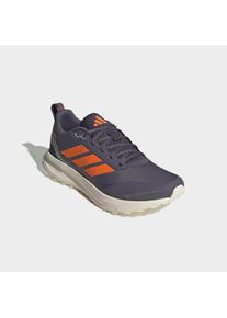 Laufschuh adidas Performance "RUNFALCON 5 TR", Herren, Gr. 47, auon, puor, cschwarz, Synthetik, Textil, Schuhe Laufschuh