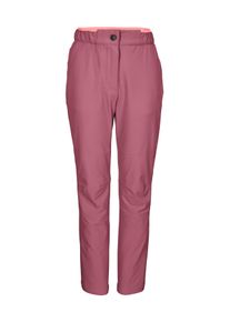 Funktionshose Killtec "KOS 109 GRLS PNTS", Kinder, Gr. 164, Normalgr&ouml;&szlig;en, ros&eacute;, Obermaterial: 100% Polyester, Hosen Funktionshose, Leichte, schnell trocknende M&auml;dchenhose mit Teflon EcoElite&trade;