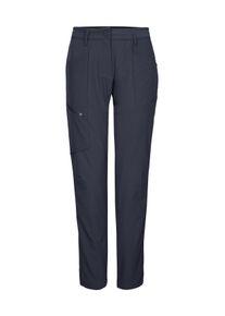 Funktionshose Killtec "KOS 90 WMN PNTS", Damen, Gr. 46, Normalgr&ouml;&szlig;en, nachtblau, Obermaterial: 92% Polyester, 8% Elasthan, Hosen Funktionshose, Wasserabweisend, Comfort-Stretch und Zippertaschen