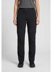 Caprihose Icepeak "ATTICA", Damen, Gr. 46, N-Gr, basic schwarz, Obermaterial: 100% Polyester, Hosen Caprihose