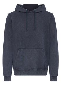 Kapuzensweatshirt Blend "BHFACTOR HOOD SWEATSHIRT", Herren, Gr. S, salute, Sweatware, Obermaterial: 100% Baumwolle, unifarben, regular fit normal, ohne Ausschnitt, Rippb&uuml;ndchen, Sweatshirts Kapuzensweatshirt