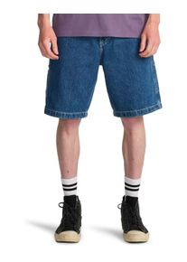 Shorts Billabong "Bad Dog Workwear", Herren, Gr. 28(XS), ocean wash, Obermaterial: 75% Walkfrottier, 25% Walkfrottier;, Hosen Shorts