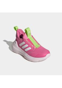 Slip-On Sneaker adidas Sportswear "TENSAUR COMFORT KIDS", Damen, Gr. 33, bliss pink, ftwr wei&szlig;, pink fusion, Synthetik, Textil, Schuhe Slip-On Sneaker, f&uuml;r Kinder & Jugendliche