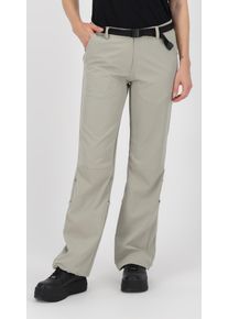 Outdoorhose DEPROC Active "KENORA Full Stretch Roll-Up", Herren, Gr. 44L, Normalgr&ouml;&szlig;en, sand, 95% Polyester; 5% Elasthan, Hosen Outdoorhose, auch in Gro&szlig;en Gr&ouml;&szlig;en erh&auml;ltlich