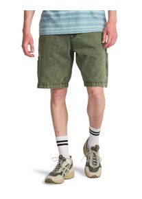 Shorts Billabong "Bad Dog Workwear", Herren, Gr. 28(XS), moss gr&uuml;n, Obermaterial: 75% Walkfrottier, 25% Walkfrottier;, Hosen Shorts