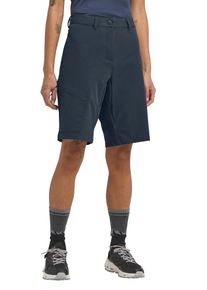 Shorts Jack Wolfskin "PICO TRAIL SHORTS W", Damen, Gr. 44, N-Gr, midnight sky, Obermaterial: 100% Polyester. Futter: 100% Polyester, Hosen Shorts