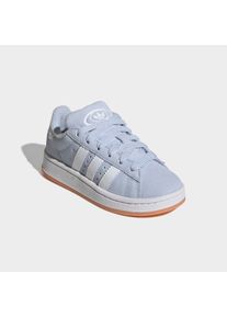 Sneaker adidas originals "CAMPUS 00S", M&auml;dchen, Gr. 28, crsk, ftwwht, gum2, Leder, Synthetik, Schuhe Sneaker, f&uuml;r Kinder