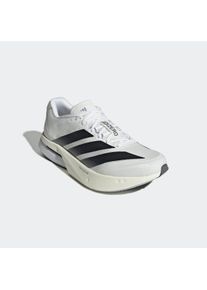 Laufschuh adidas Performance "ADIZERO BOSTON 13", Herren, Gr. 42, cloud wei&szlig;, core schwarz, dash grau, Textil, Schuhe Laufschuh