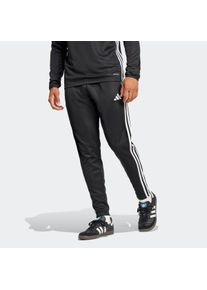 Trainingshose adidas Performance "TIRO 25 ESSENTIALS", Herren, Gr. 3XL, N-Gr, schwarz-wei&szlig; (schwarz, wei&szlig;, normal, gr.), Obermaterial: 100% Polyester, Hosen Trainingshose