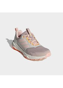 Trailrunningschuh adidas terrex "TRACEFINDER", Damen, Gr. 39, wontau, blupnk, icta, Textil, Schuhe Trailrunningschuh, Trail-Runningschuhe