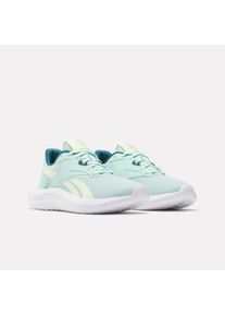 Laufschuh Reebok "ENERGEN LUX", Damen, Gr. 40,5, glitch aqua, gelb haze, retro teal, Synthetik, Textil, Schuhe Laufschuh