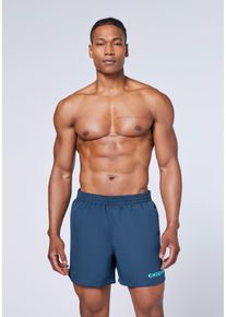 Badeshorts Chiemsee, Herren, Gr. XXL (60/62), marineblaus, 100% Polyester, Badehosen Badeshorts