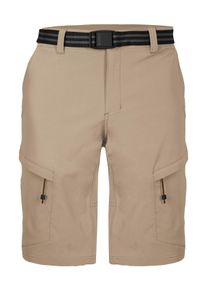 Bermudas Killtec "KOS 11 MN BRMDS", Herren, Gr. 56, Normalgr&ouml;&szlig;en, sand, Obermaterial: 100% Polyester, Hosen Bermudas, Wasserabweisende, schnelltrocknende Funktionsbermudas