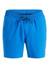 Boardshorts Quiksilver "Surfsilk Solid 16", Herren, Gr. XS, blau (nebulas blau), Obermaterial: 92% Microfaser, 8% Elasthan;, Hosen Boardshorts