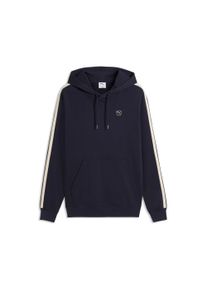Kapuzensweatshirt Puma "ESS ELEVATED HOODIE TR", Herren, Gr. S, new navy, Sweatware, Obermaterial: 100% Baumwolle, unifarben, regular fit normal, angesetztes B&uuml;ndchen, Sweatshirts Kapuzensweatshirt, mit Kapuze, mit K&auml;ngurutasche, Regular Fit