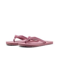 Zehentrenner Puma "EPIC FLIP V3", Damen, Gr. 40,5, rosa (poised pink, berry), Textil, bedruckt, Schuhe Zehentrenner, mit bedruckter Optik, mit weichem Textilband, mit EVA-Fu&szlig;bett, Topseller