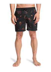 Boardshorts Billabong "Vacay Layback", Herren, Gr. L, washed schwarz, Obermaterial: 100% Microfaser;, Hosen Boardshorts
