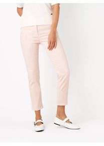 7/8-Jeans Toni "be loved 7/8", Damen, Gr. 46, N-Gr, powder, Denim/Jeans, Obermaterial: 79% Baumwolle, 11% Polyester, 8% Lyocell, 2% Elasthan, unifarben, slim fit 7/8-L&auml;nge, Jeans 7/8-Jeans, mit Stretch, Slim-Fit