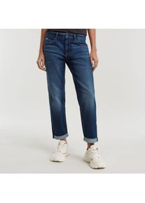 G-Star Raw Boyfriend-Jeans G-STAR "Kate", Damen, Gr. 28, L&auml;nge 30, blau (worn in stratos), Denim/Jeans, Obermaterial: 99% Baumwolle, 1% Elasthan, bequem normal, Jeans Boyfriend-Jeans, Baumwollstretch Denim Qualit&auml;t f&uuml;r hohen Tragekomfort