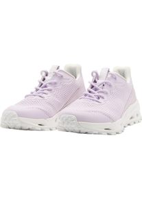 Sneaker Jack Wolfskin "PRELIGHT VENT LOW W", Damen, Gr. 37, pale lavendar, Synthetik, Textil, Schuhe Sneaker