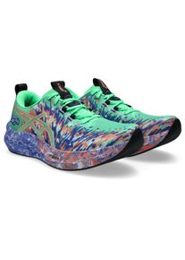 Laufschuh asics "NOOSA TRI 16", Herren, Gr. 47, vital gr&uuml;n, cobalt burst, Synthetik, Schuhe Laufschuh, mit FF BLAST PLUS D&auml;mpfung, mit Mesh-Obermaterial, Topseller