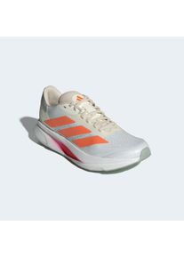 Laufschuh adidas Performance "DURAMO SL 2", Damen, Gr. 39, sanftes wei&szlig;, lucid orange, wonder silber, Synthetik, Textil, Schuhe Laufschuh, diverse Farben