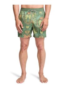 Boardshorts Billabong "Vacay Layback", Herren, Gr. M, moss gr&uuml;n, Obermaterial: 100% Microfaser;, Hosen Boardshorts