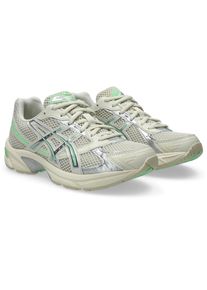 Sneaker asics SPORTSTYLE "GEL-1130", Damen, Gr. 42, pale oak, menthol, Synthetik, Schuhe Sneaker