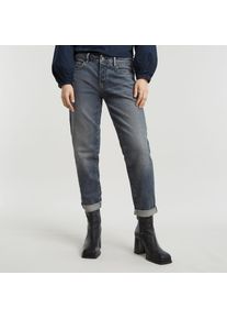 G-Star Raw Boyfriend-Jeans G-STAR "Kate", Damen, Gr. 27, L&auml;nge 30, schwarz (antic sand blast), Denim/Jeans, Obermaterial: 99% Baumwolle, 1% Elasthan, bequem normal, Jeans Boyfriend-Jeans, Baumwollstretch Denim Qualit&auml;t f&uuml;r hohen Tragekomfort