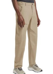 Outdoorhose Jack Wolfskin "PICO TRAIL PANTS M", Herren, Gr. 52, N-Gr, hazel wood, Obermaterial: 100% Polyester. Futter: 100% Polyester, Hosen Outdoorhose