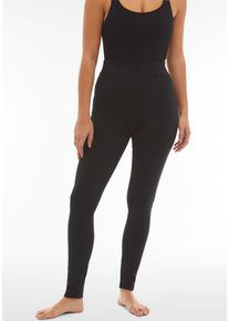 Leggings Freddy "NOW SKINNY YOGA", Damen, Gr. M (38), N-Gr, schwarz, Web, Obermaterial: 85% Polyester, 15% Elasthan, unifarben, figurbetont, Hosen Leggings, mit Lifting & Shaping Effekt