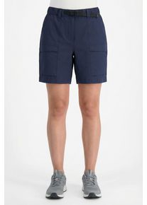Shorts Icepeak "MAYFLOWER", Damen, Gr. 42, N-Gr, dunkelblau, Obermaterial: 100% Polyester, Hosen Shorts